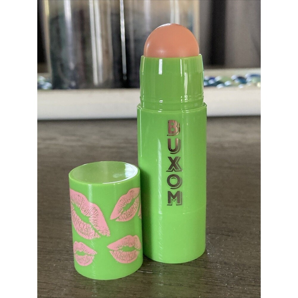 BUXOM Sweet Guava Power-Full Lip Scrub New in Box